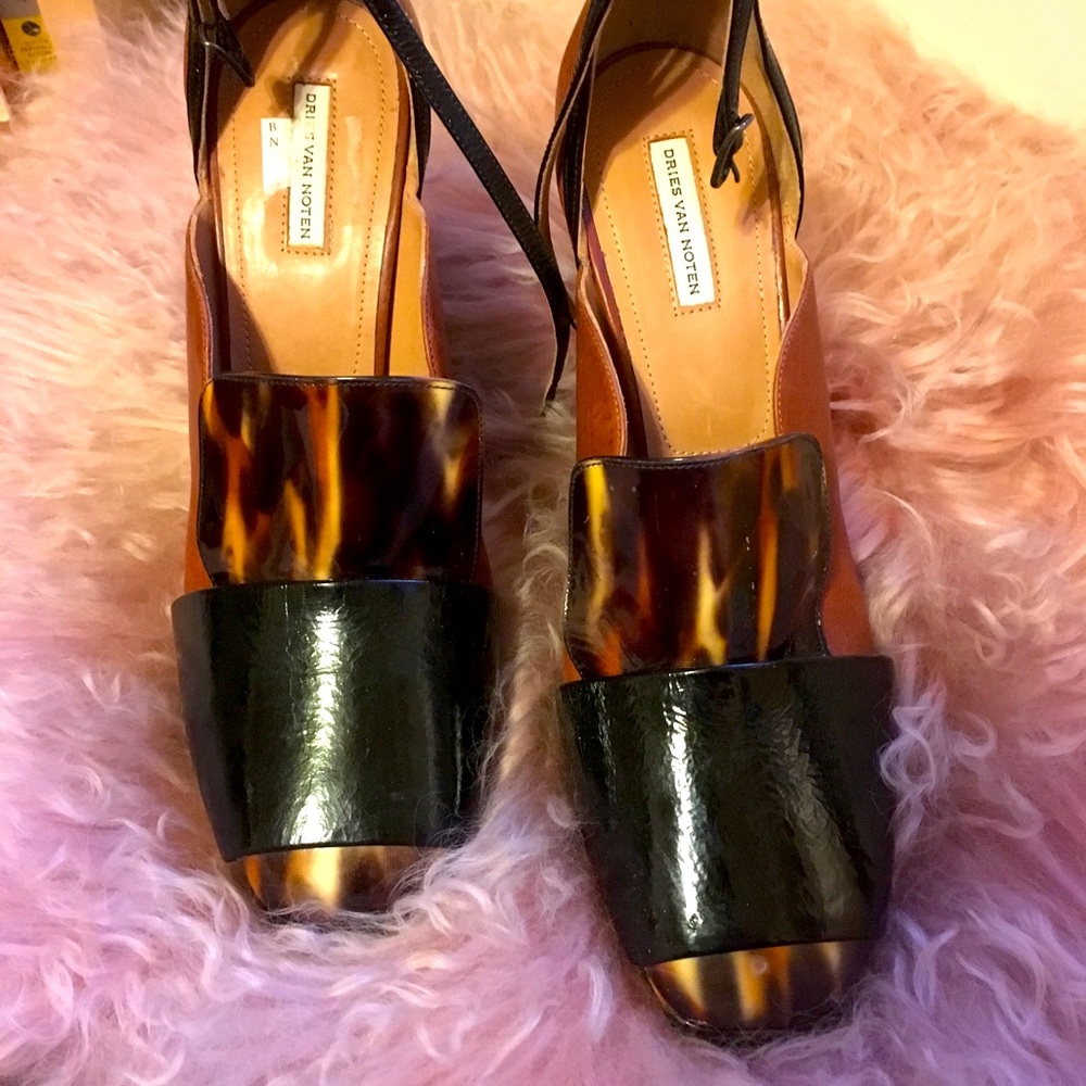 Dries Van Noten Shoes